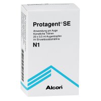 PROTAGENT SE Augentropfen