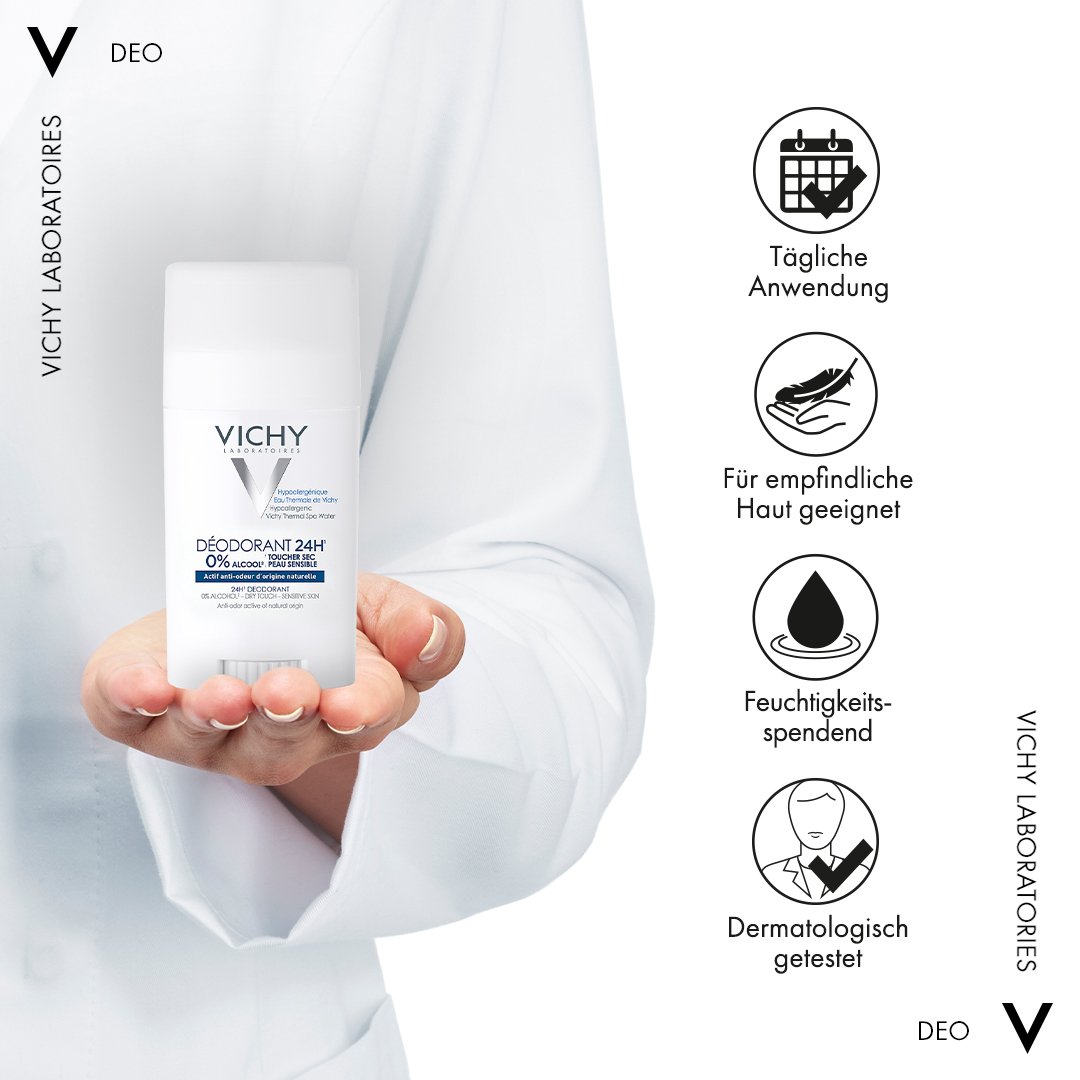 Vichy Deo Stick hautberuhigend