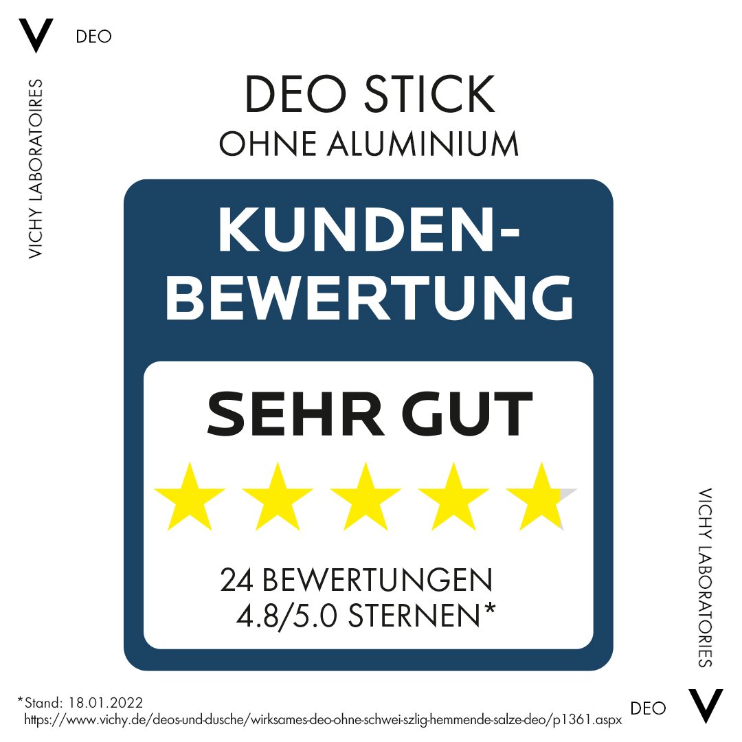 Vichy Deo Stick hautberuhigend