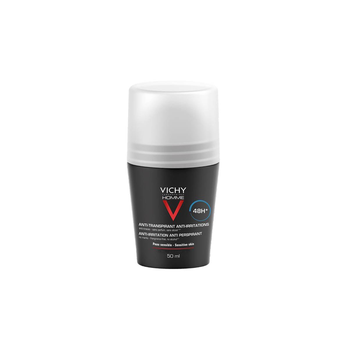 Vichy Deo Roll-on empfindliche Haut 48h