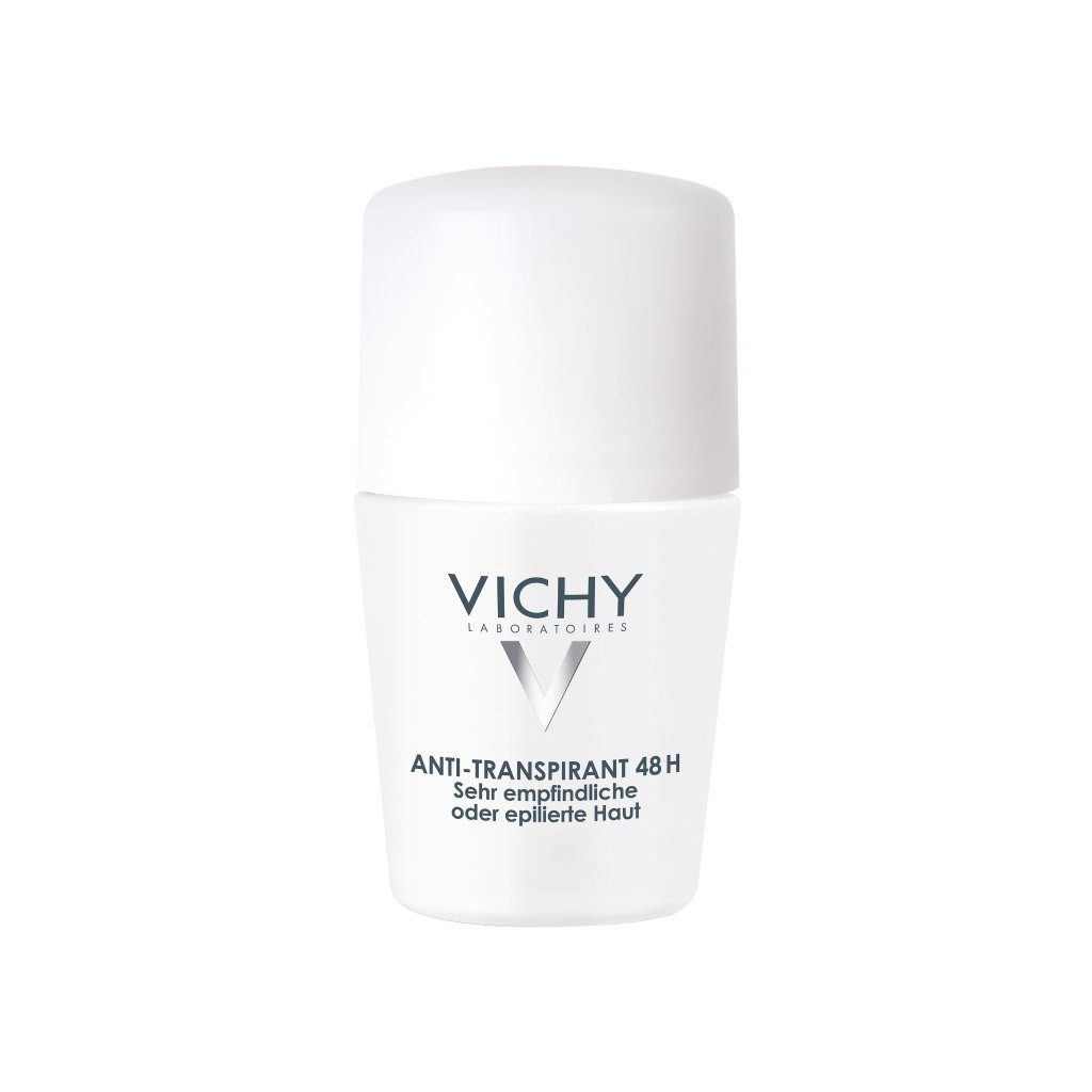 Vichy Deo Roll-on Sensitiv Anti-Transpirant 48h