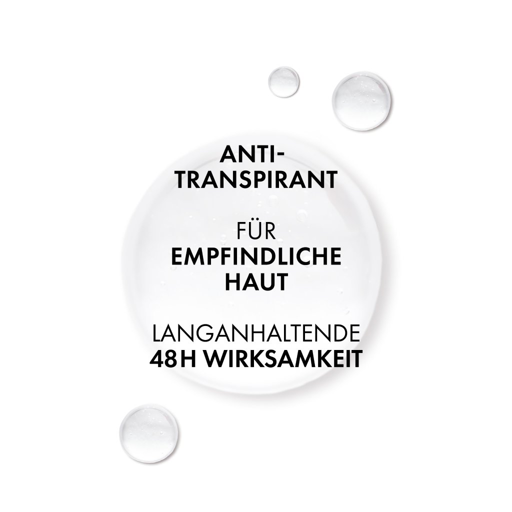 Vichy Deo Roll-on Sensitiv Anti-Transpirant 48h