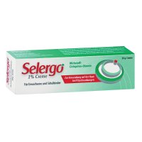 SELERGO 1% Creme