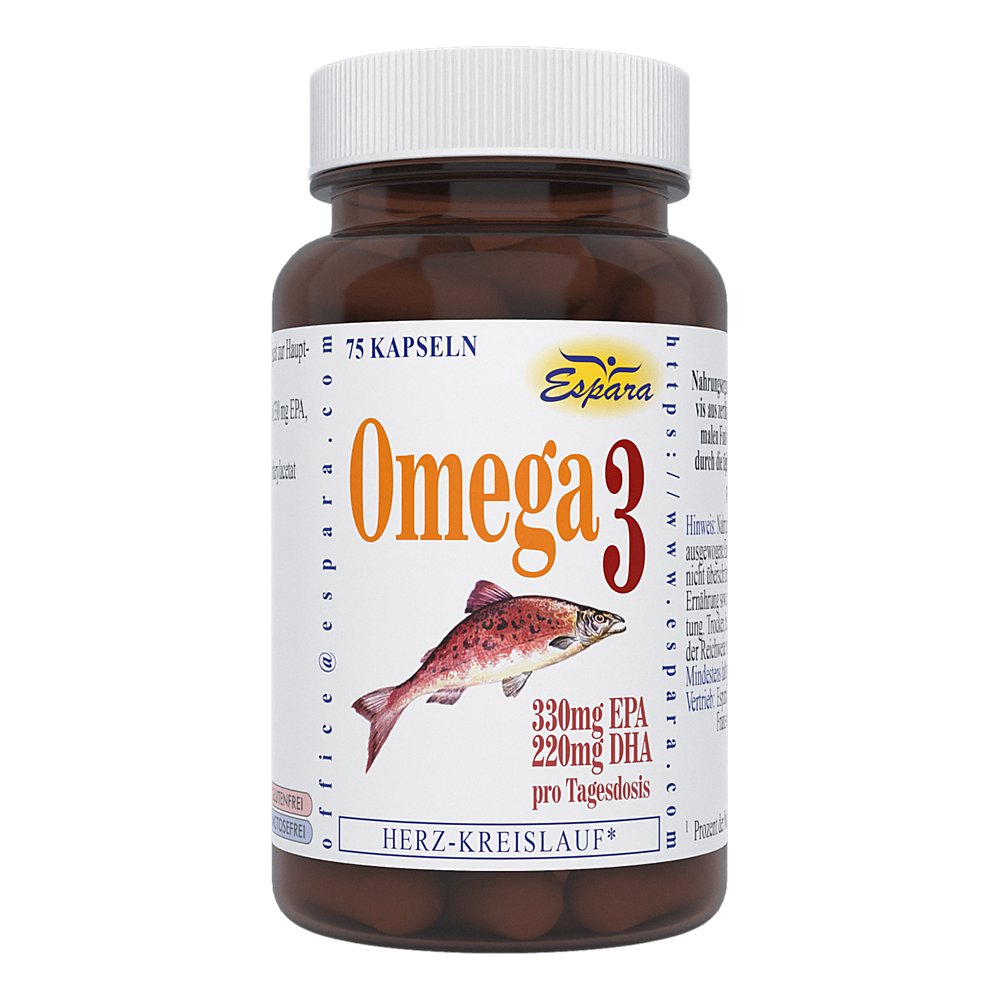 OMEGA-3 KAPSELN