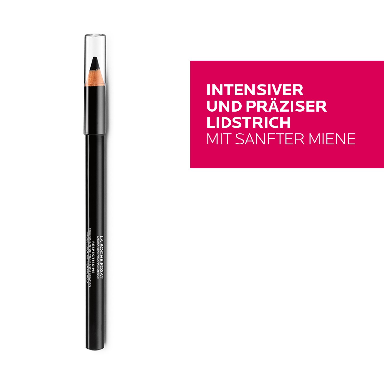 LA ROCHE-POSAY Toleriane Crayon Bois Noir