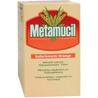 METAMUCIL Orange kalorienarm Pulver