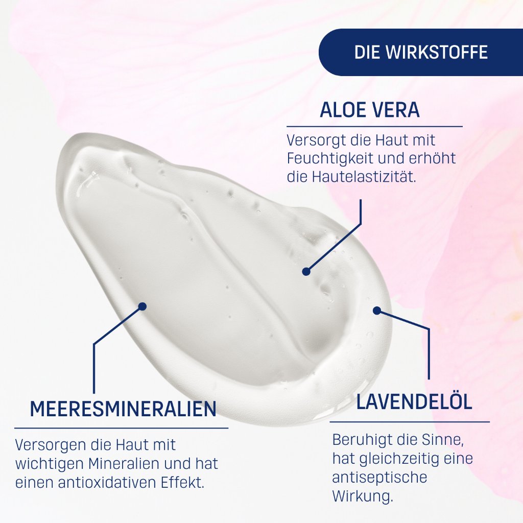 HAUT RUHE WASCHGEL HAUT & HAAR