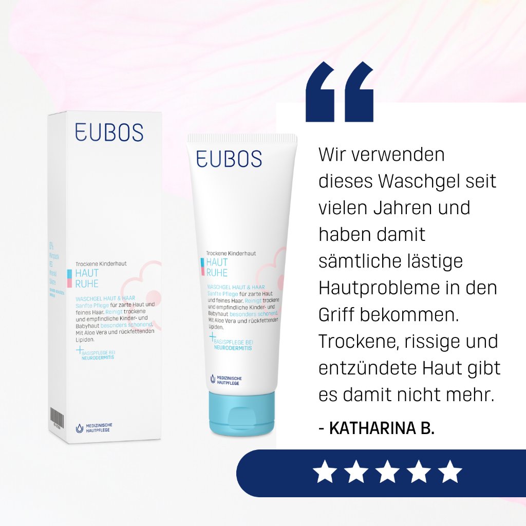 HAUT RUHE WASCHGEL HAUT & HAAR