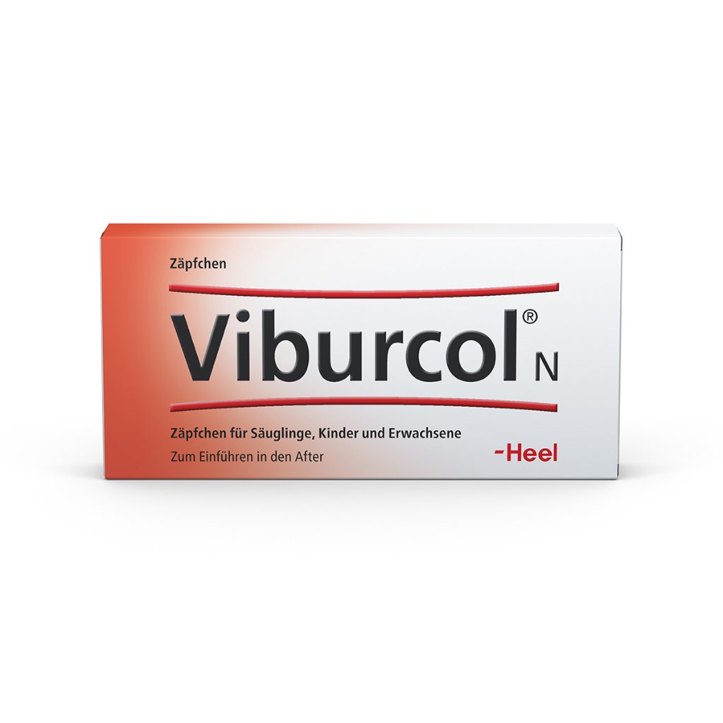 Viburcol® N Lindert Erkältungsbeschwerden und Unruhezustände – schon bei den Kleinsten