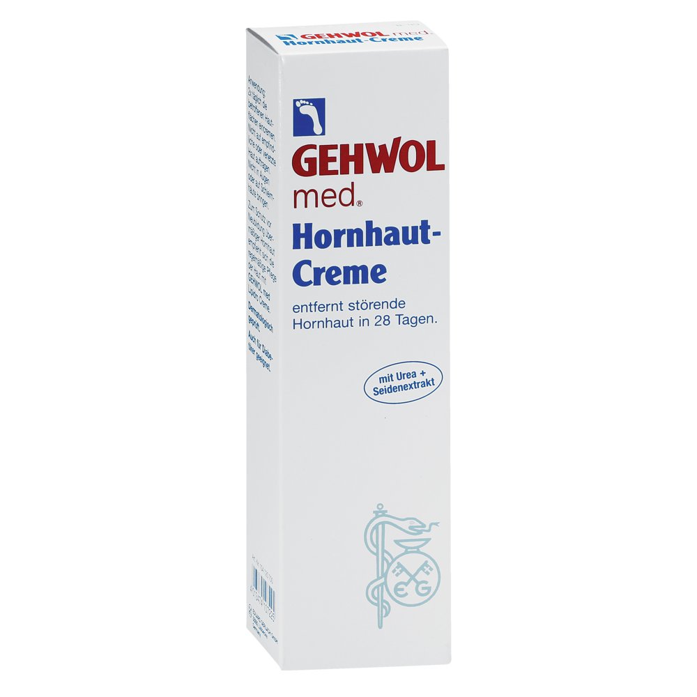 GEHWOL MED Hornhaut Creme