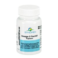 OMEGA-3 FISCHÖL Kapseln