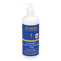 ALLERGIKA Dusch- und Cremebad mild