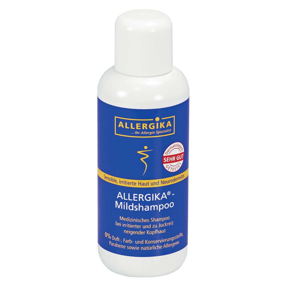 ALLERGIKA Mildshampoo