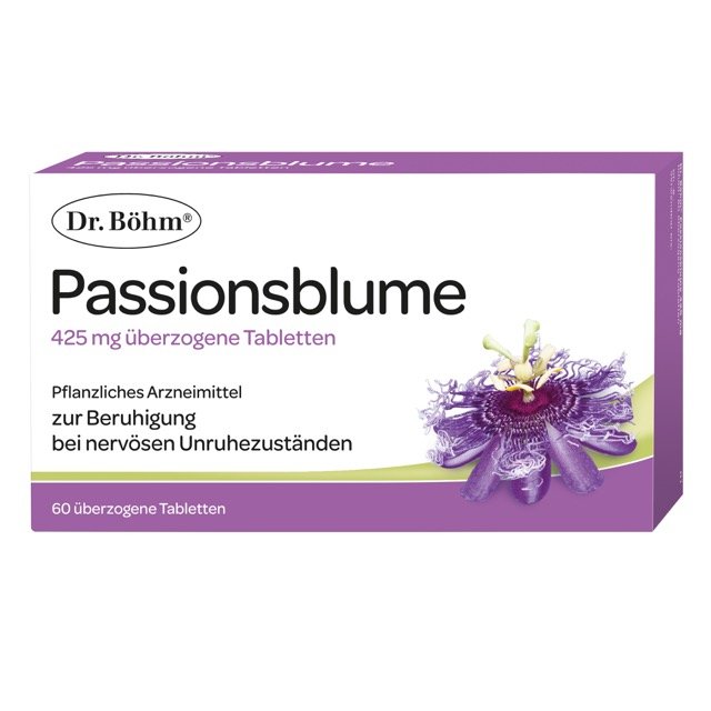 Dr. Böhm® Passionsblume