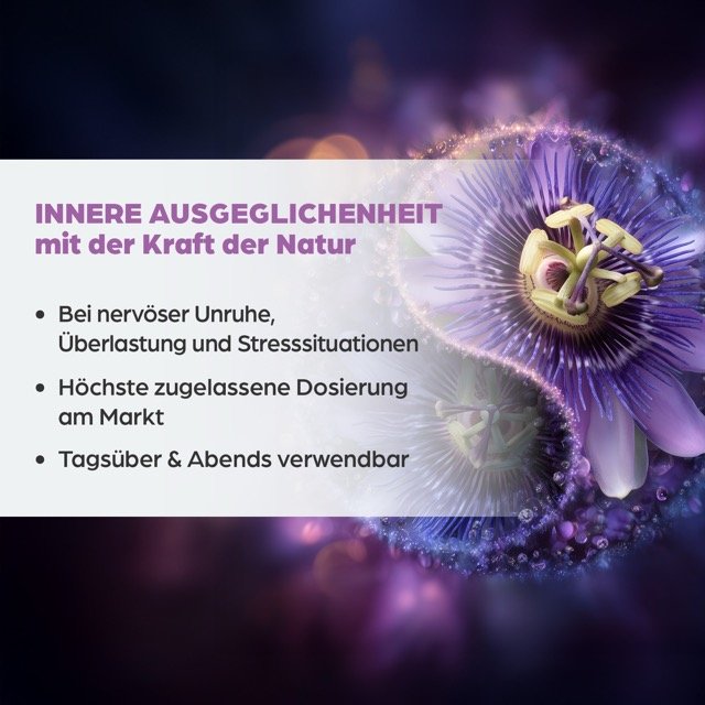 Dr. Böhm® Passionsblume