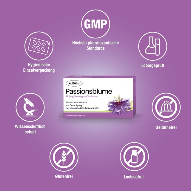 Dr. Böhm® Passionsblume