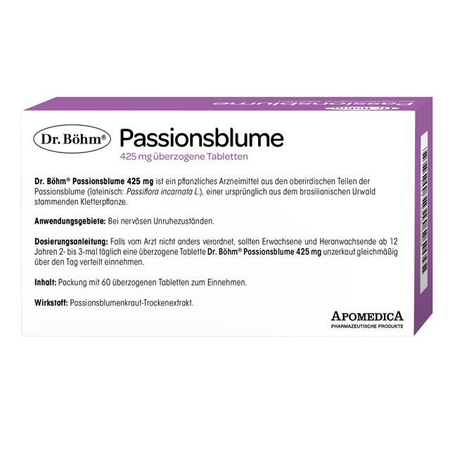 Dr. Böhm® Passionsblume