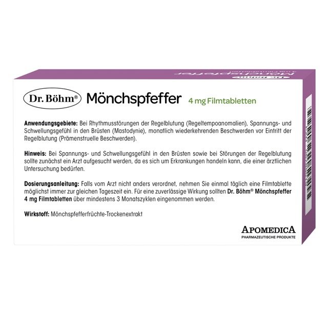 Dr. Böhm® Mönchspfeffer