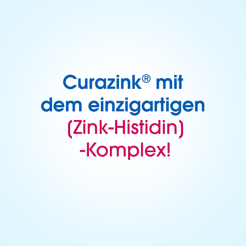 CURAZINK Hartkapseln