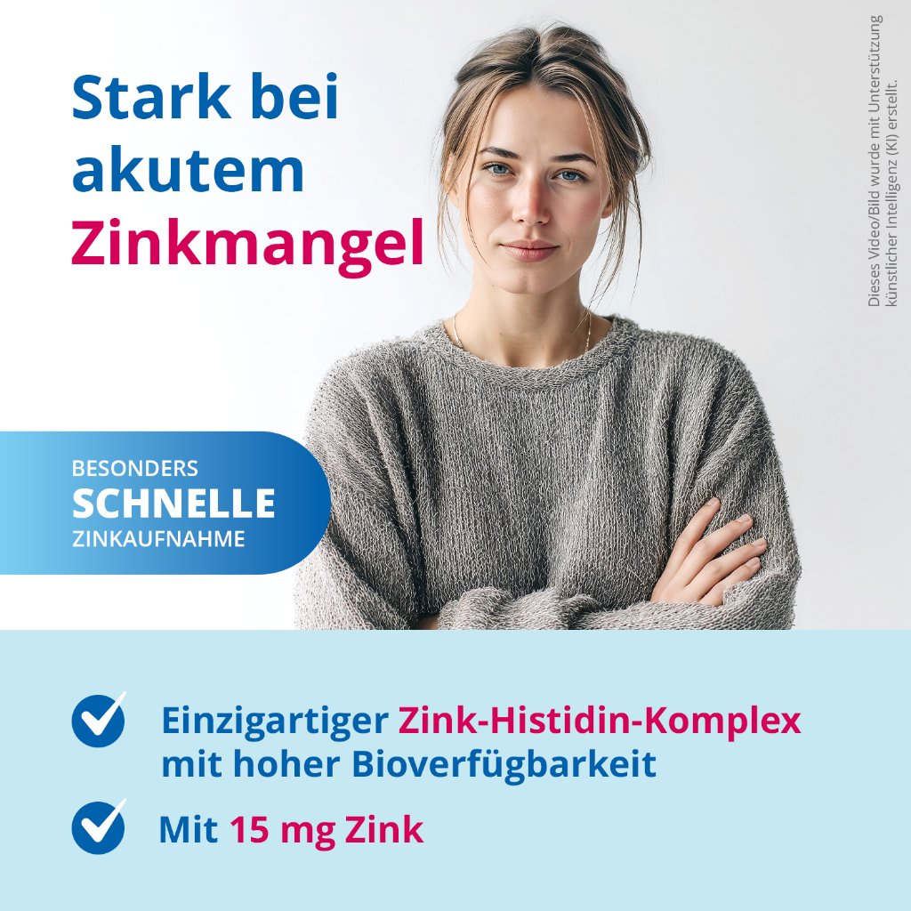 CURAZINK Hartkapseln