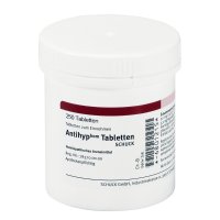ANTIHYP Tabletten Schuck