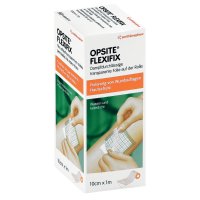 OPSITE Flexifix PU-Folie 10 cmx1 m unsteril Rolle