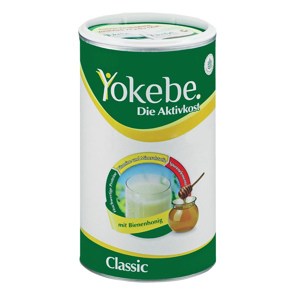 YOKEBE Classic Pulver