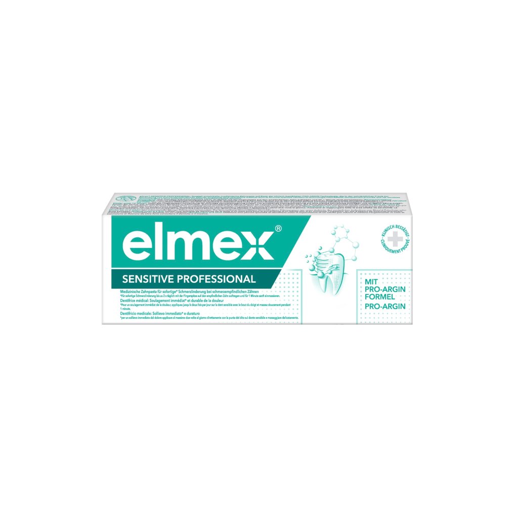 ELMEX SENSITIVE PROFESSIONAL Zahnpasta