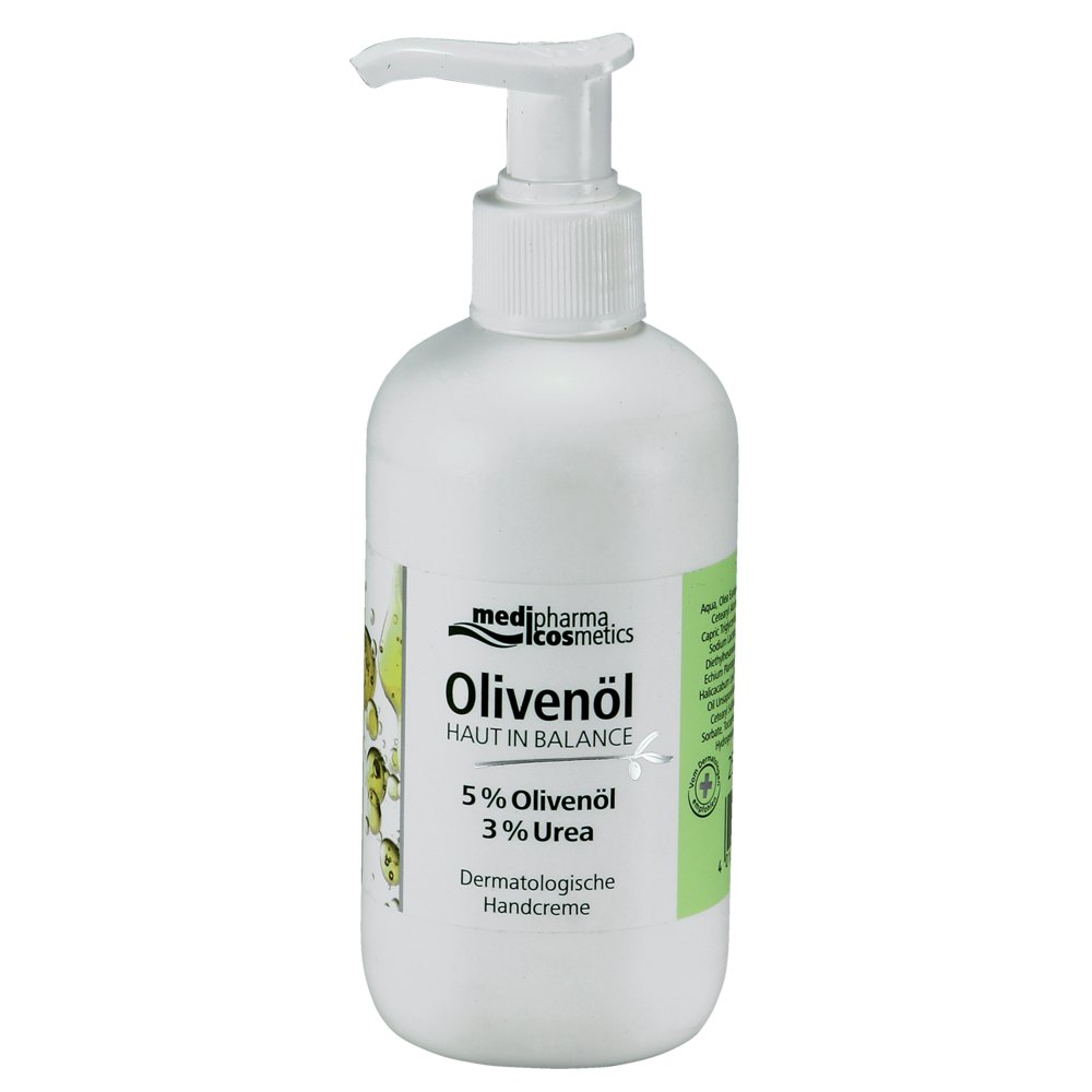 HAUT IN BALANCE Olivenöl Derm.Handcreme