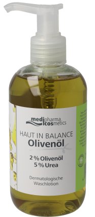 HAUT IN BALANCE Olivenöl Derm.Waschlotion
