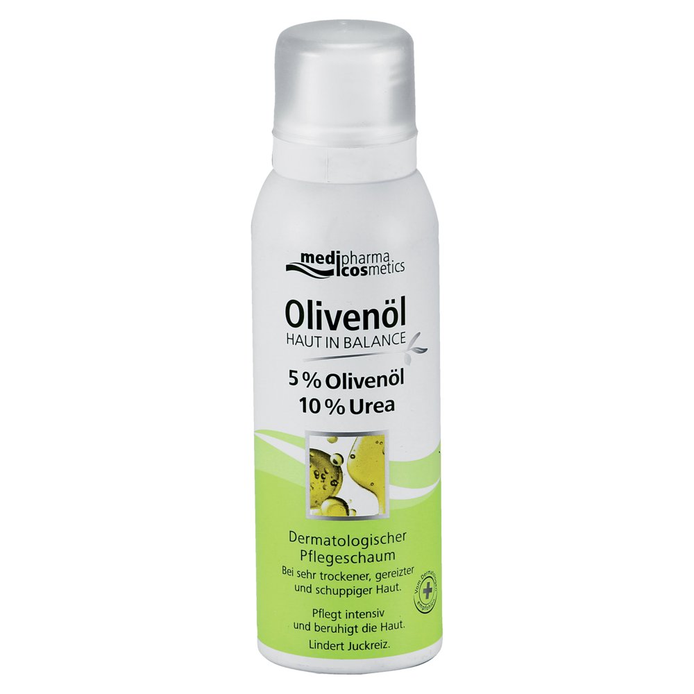 HAUT IN BALANCE Olivenöl Derm.Pflegeschaum
