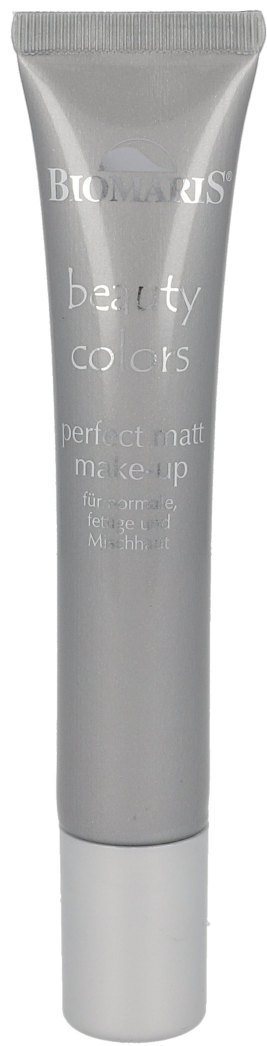 BIOMARIS perfect matt Make-up hell