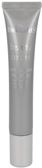 BIOMARIS perfect matt Make-up hell