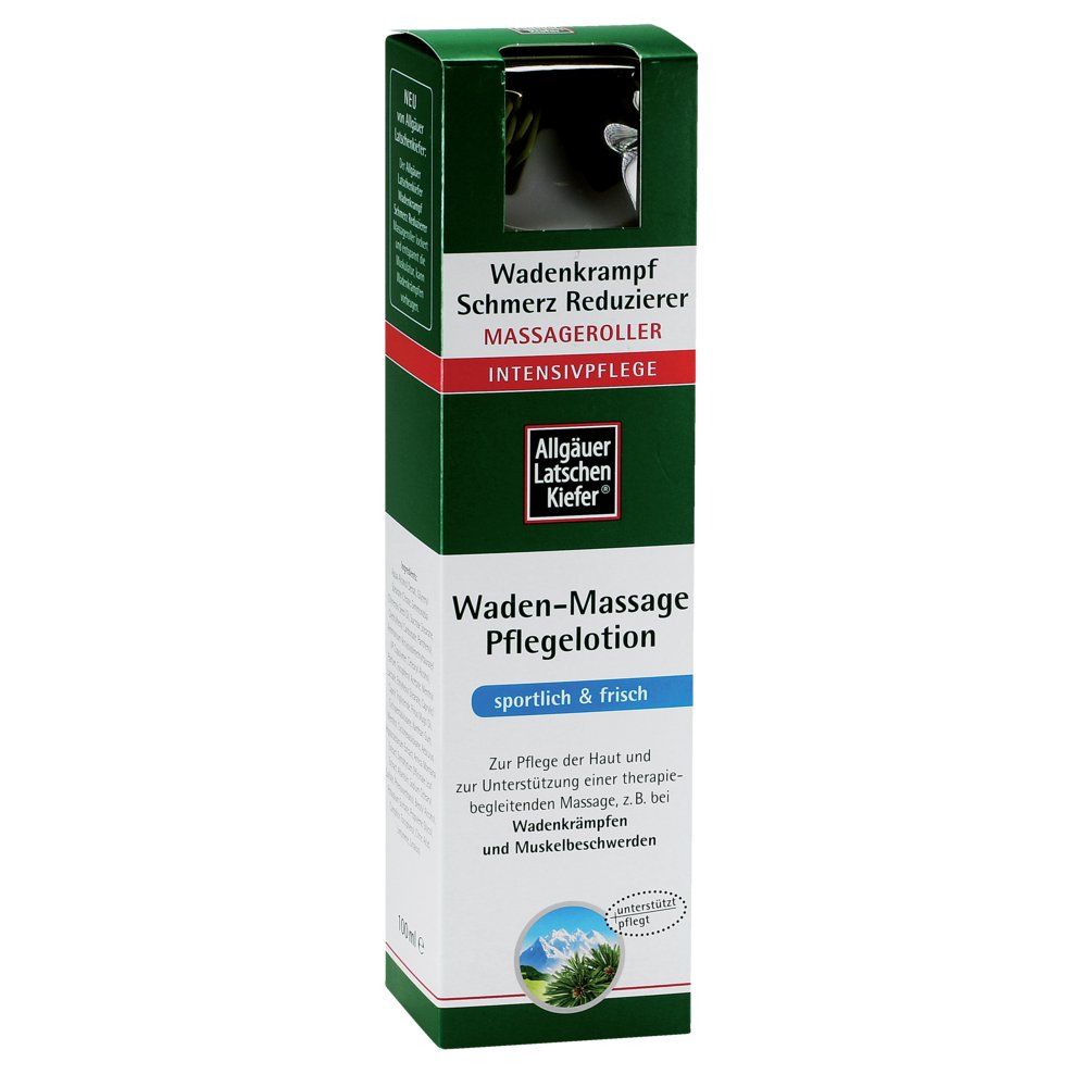 ALLGÄUER LATSCHENK. Wadenkrampf Red.Cr.sport.&fri.