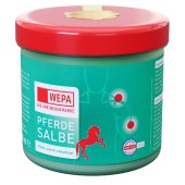 WEPA Pferdesalbe, 500 ml Dose