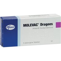 MOLEVAC Dragees