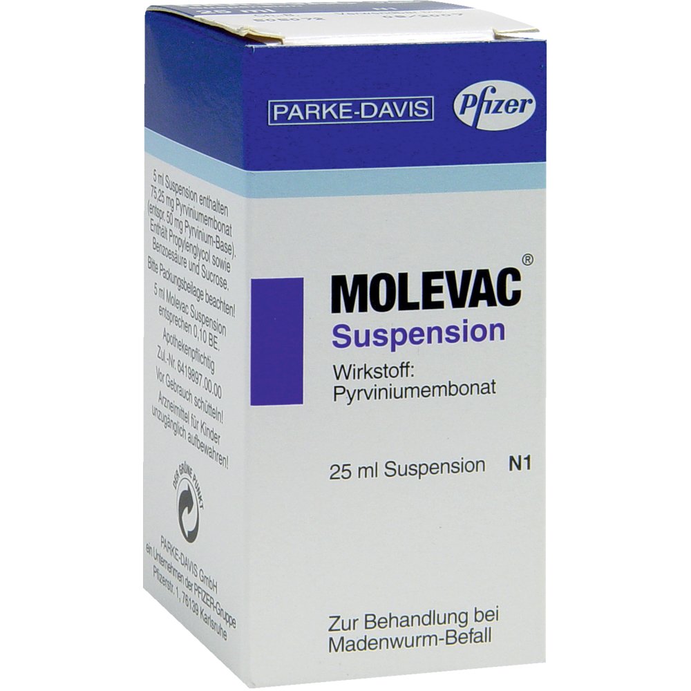 MOLEVAC Suspension