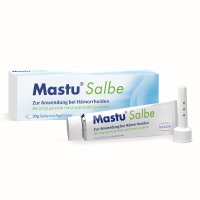 MASTU Salbe Hämorrhoiden