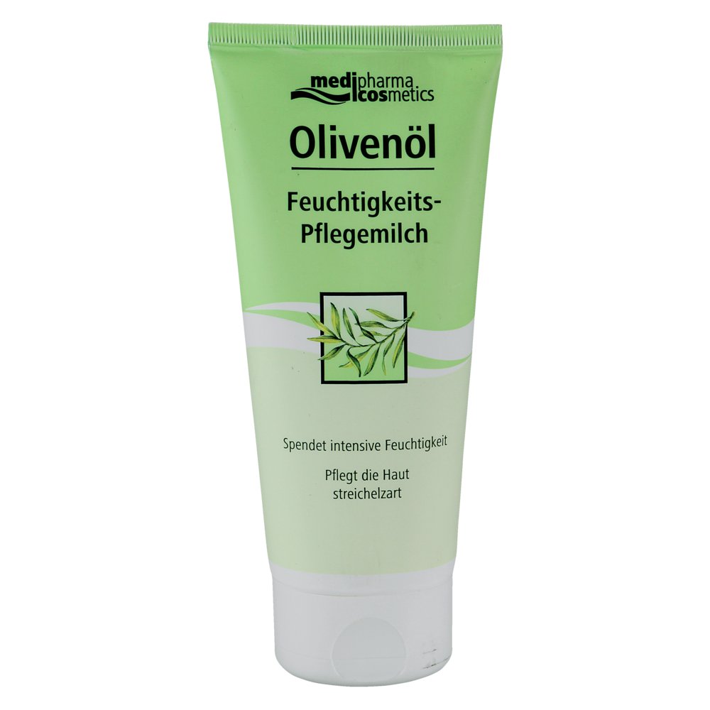 OLIVENÖL FEUCHTIGKEITSPFLEGEMILCH