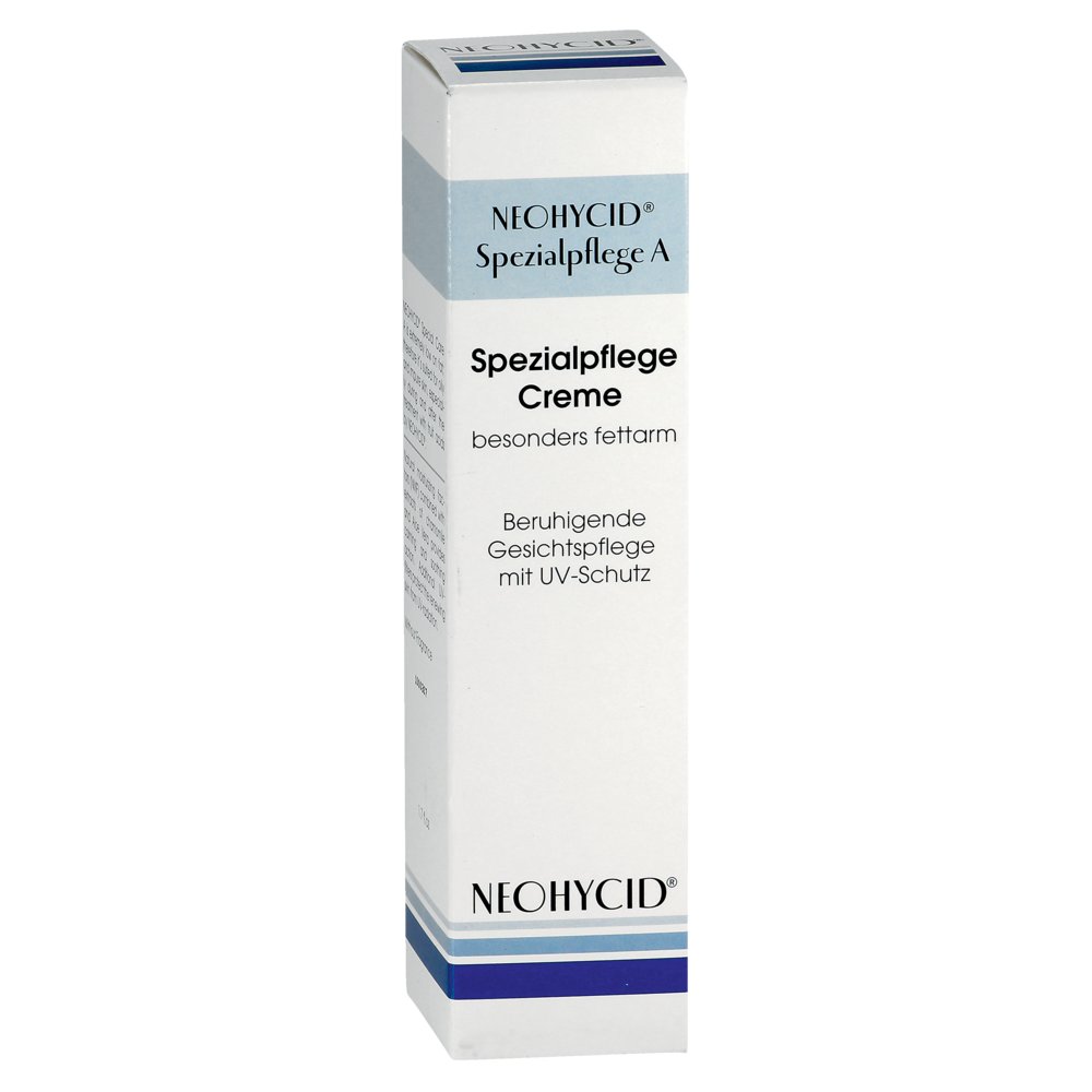 NEO HYCID Spezialpflege A Creme