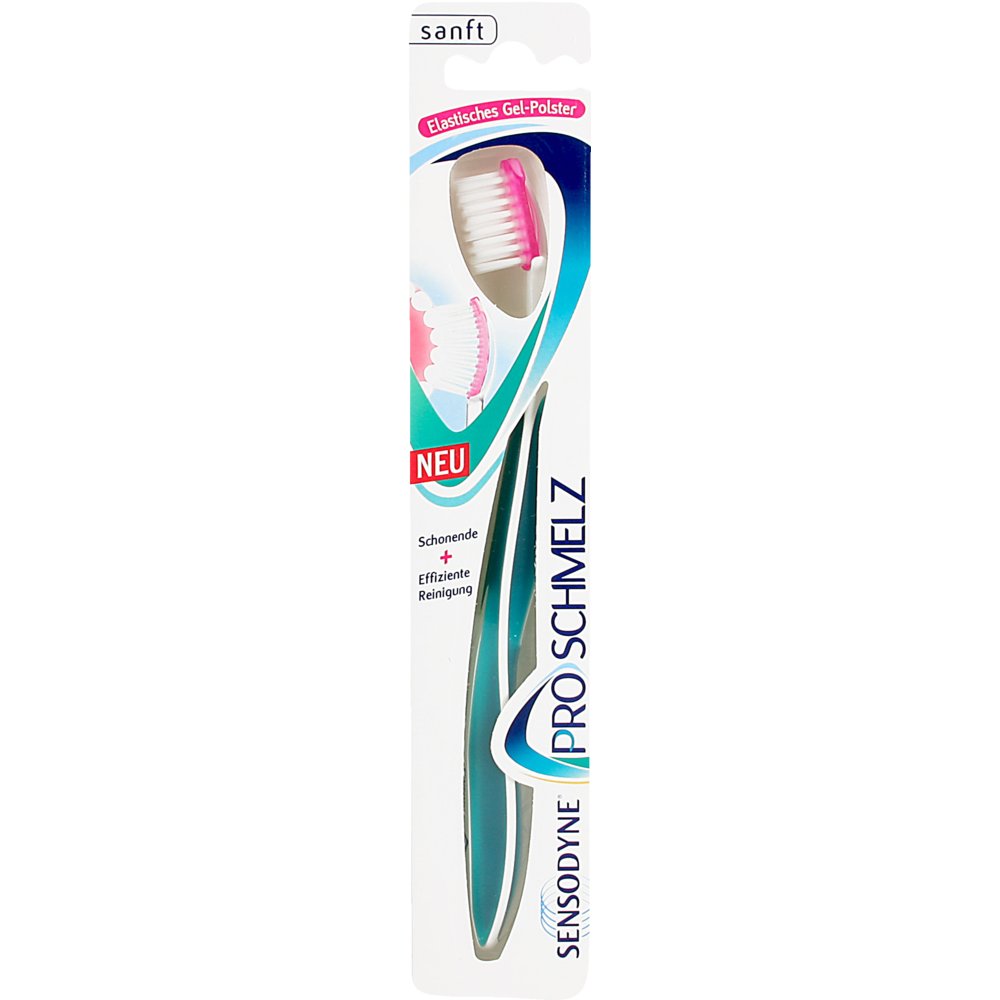 SENSODYNE ProSchmelz Zahnbürste