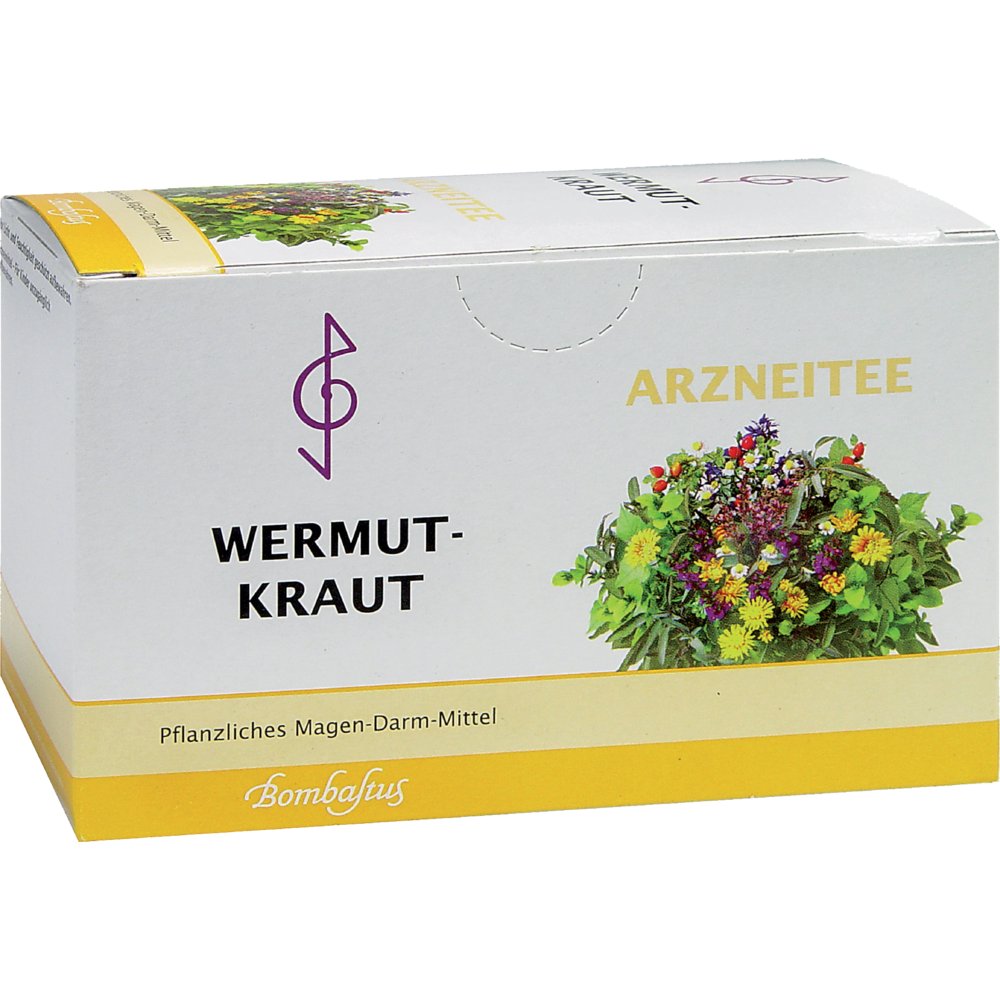 WERMUTKRAUT Tee Filterbeutel