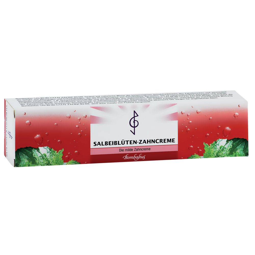 SALBEIBLÜTEN Zahncreme
