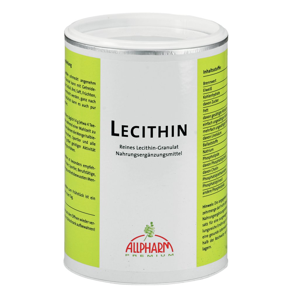 LECITHIN GRANULAT