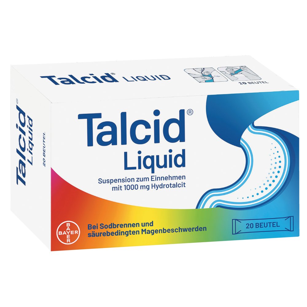 TALCID Liquid