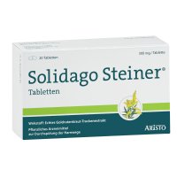 SOLIDAGO STEINER Tabletten