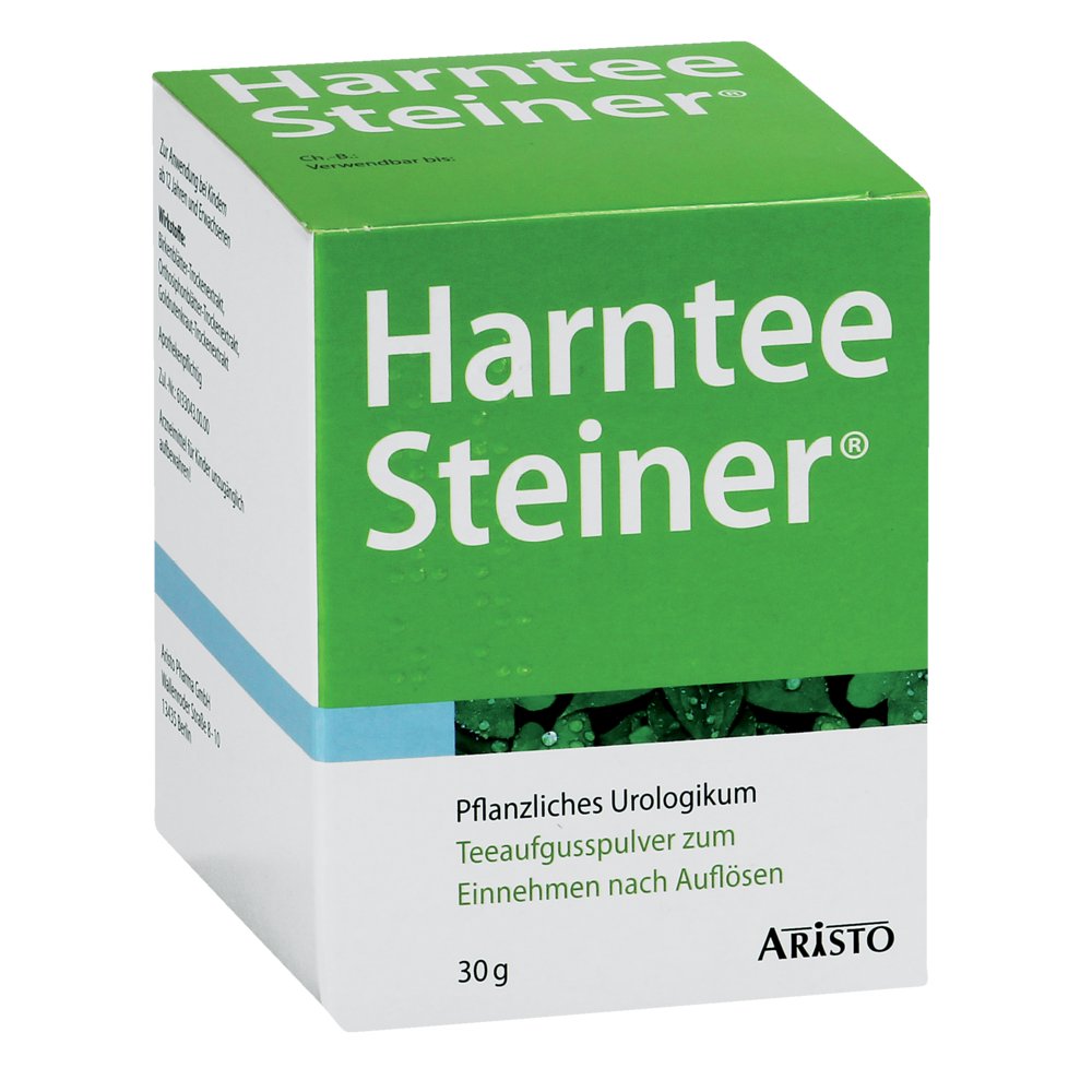 HARNTEE Steiner Granulat