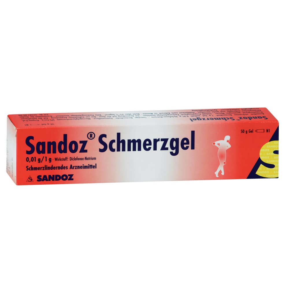 SANDOZ Schmerzgel