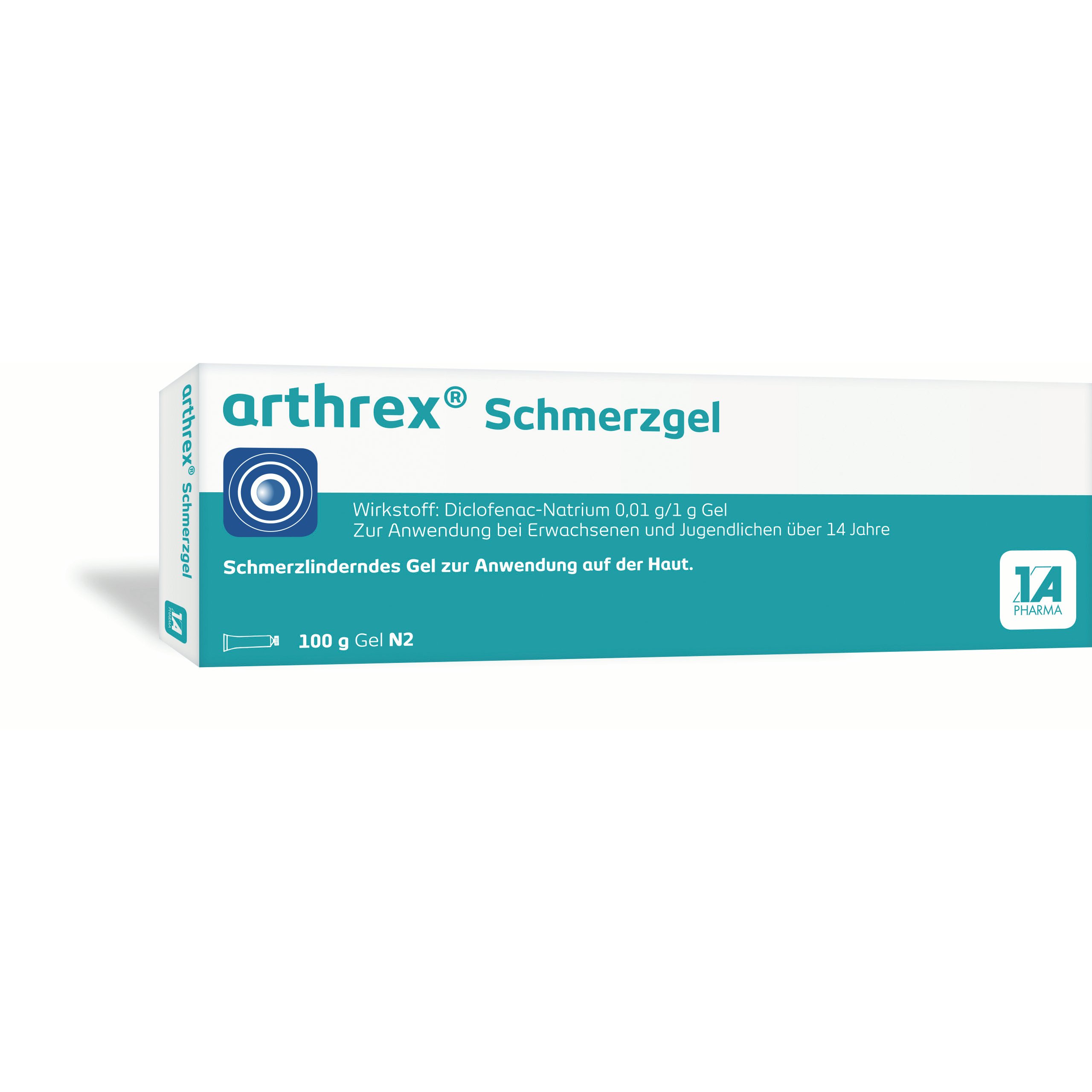 ARTHREX Schmerzgel