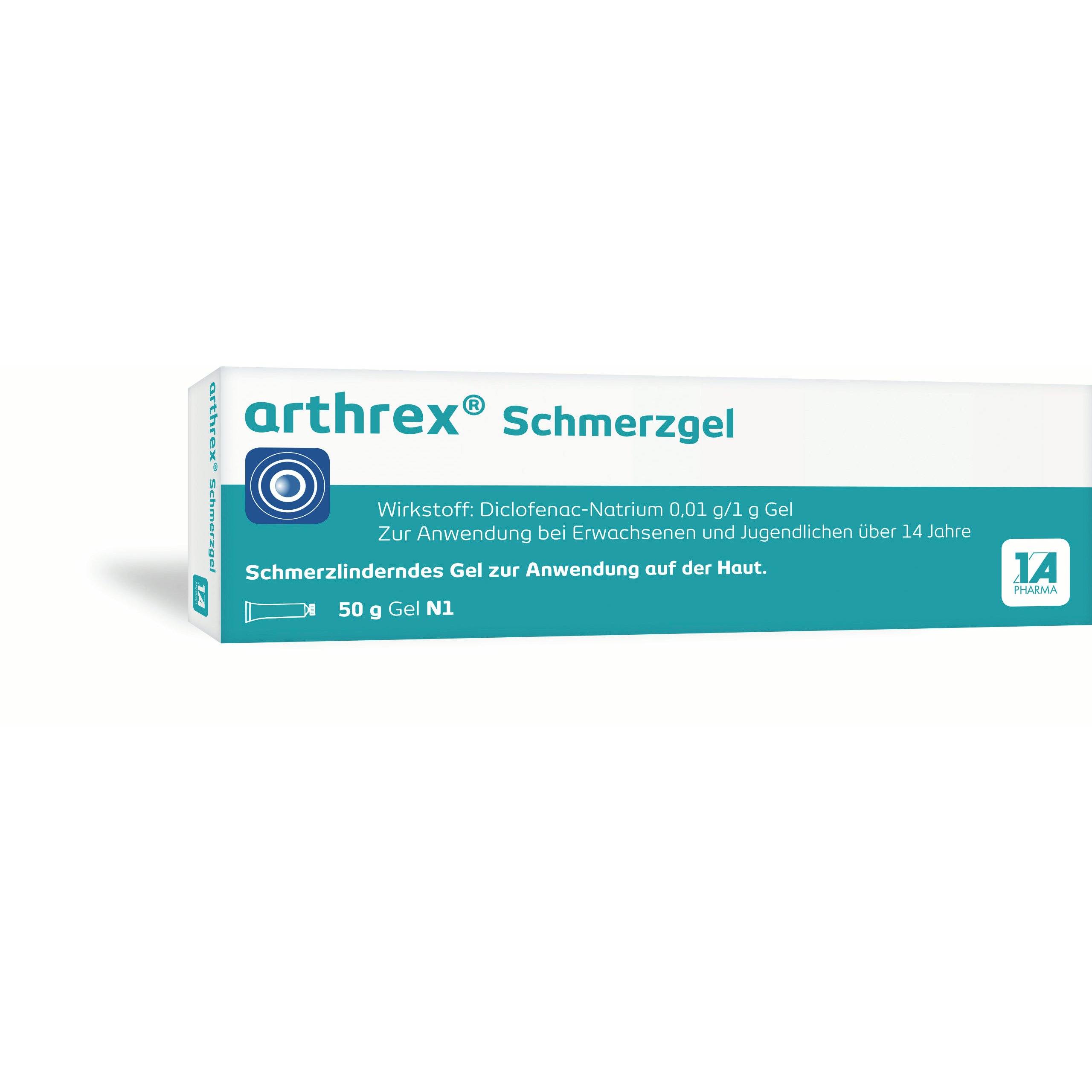 ARTHREX Schmerzgel